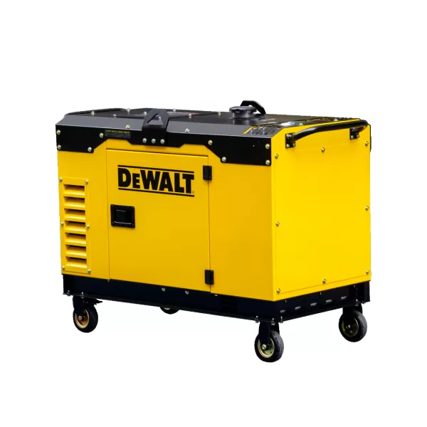 Elektrocentrála dieselová DeWalt DXGND1003E 10600W -AVR