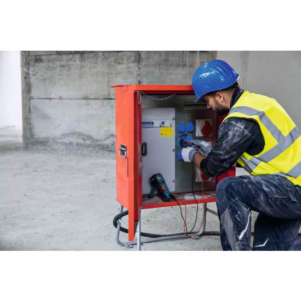 Digitální multimetr Bosch GDM 600-15 + MH1 Professional