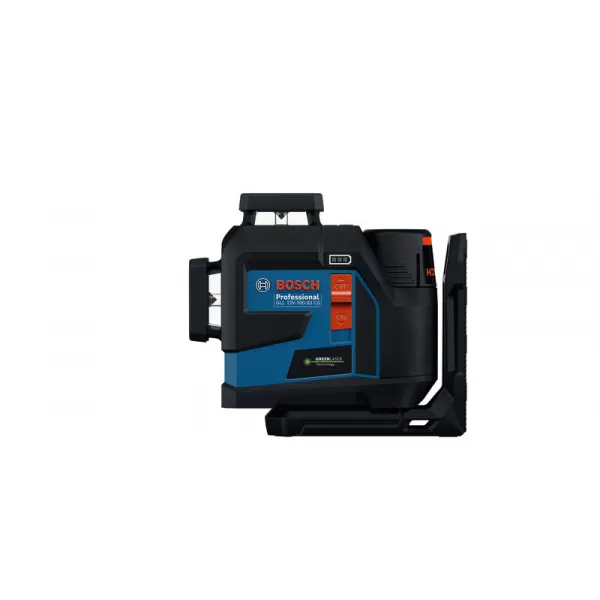Křížový laser Bosch GLL 12V-100-33 CG Professional + LB10 + AA1 + pouch + TP 0601065400