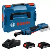 Aku ráčna Bosch GRC 18V-60 Professional 2x2,0Ah 06019N8002
