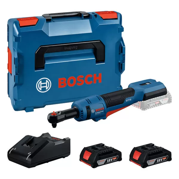 Aku ráčna Bosch GRC 18V-60 Professional 2x2,0Ah 06019N8002