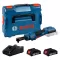 Aku ráčna Bosch GRC 18V-60 Professional 2x2,0Ah 06019N8002