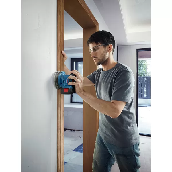 Bruska excentrická Bosch GEX 185-LI Professional