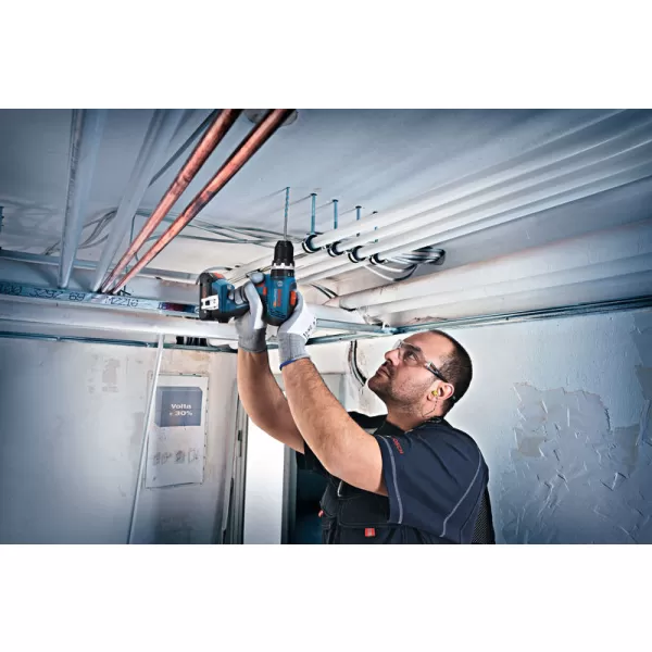 Aku vrtačka Bosch GSR 18V-65 Professional, 3 x aku 4,0Ah ProCore