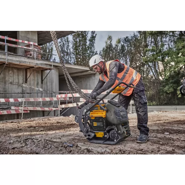 Aku vibrační deska DCPS7154N DeWALT POWERSHIFT