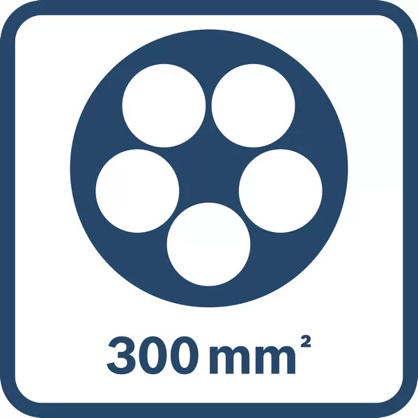 Aku hydraulické krimpovací kleště Bosch GPH 18V-60 Professional solo