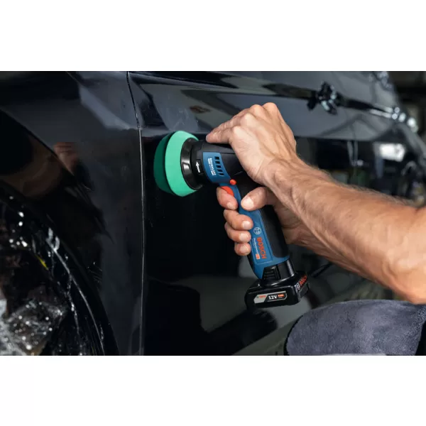 Aku leštička Bosch GPO 12V-77 Professional 06019L3000