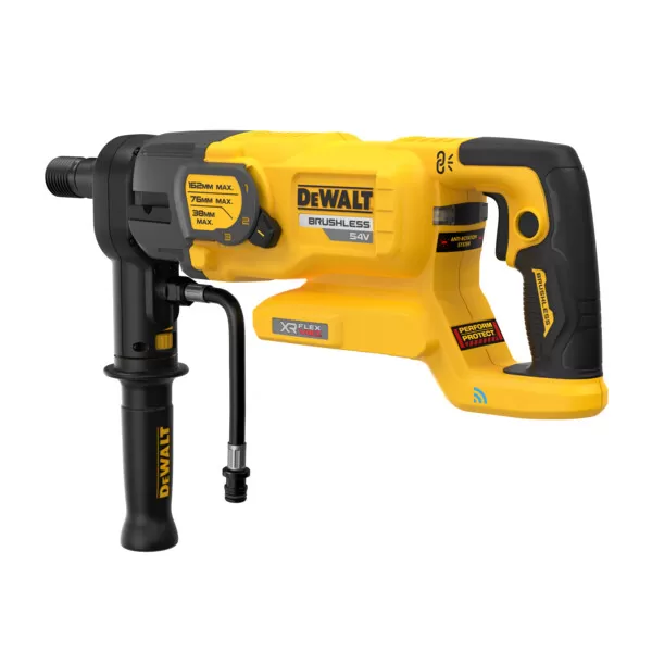 Diamantová vrtačka DeWALT DCD150NK 54V FLEXVOLT solo