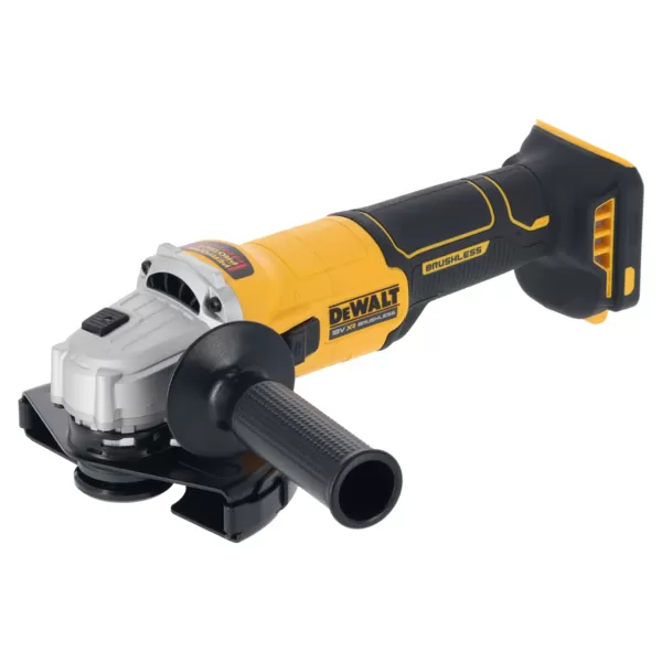 Aku úhlová bruska DeWalt DCG407N, 18V, solo