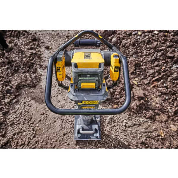 Aku vibrační pěch DeWALT DCP660N POWERSHIFT