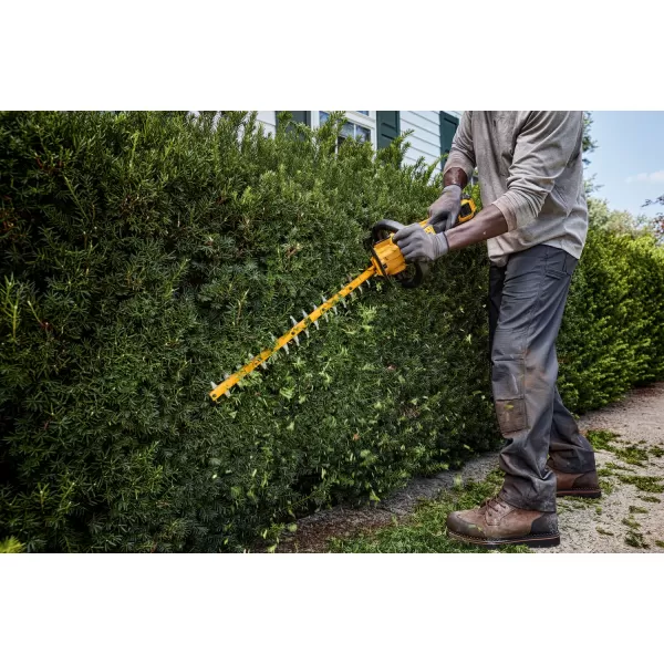 Aku nůžky na živý plot DeWalt DCMHT573N FLEXVOLT 54V, 650mm