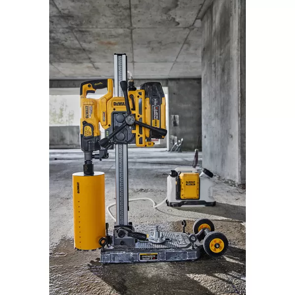 Stojan na diamantovou vrtačku DeWALT DCPS151