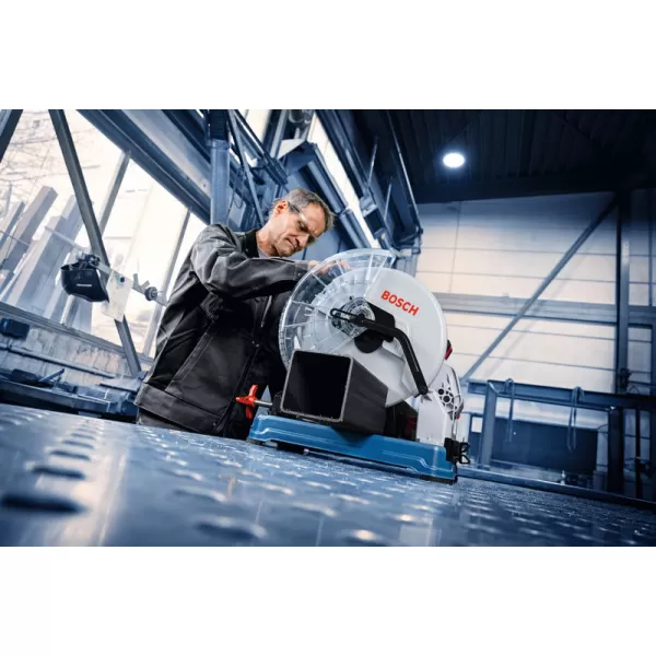 Aku rozbrušovací pila na kov Bosch GCD 18V-355 Professional