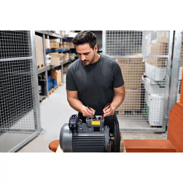 Vidlicový ampérmetr Bosch GFM 1000-15 Professional