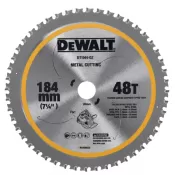 Pilový kotouč na kov DeWalt DT1044 184x20 mm, 48Z