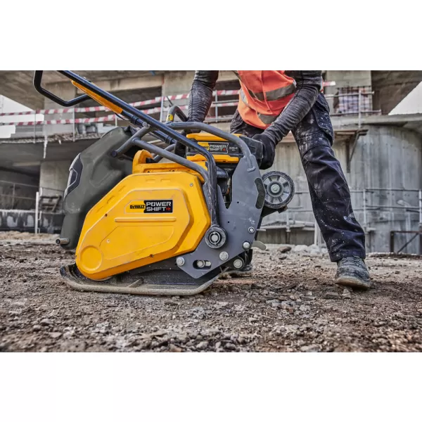 Aku vibrační deska DCPS7154N DeWALT POWERSHIFT