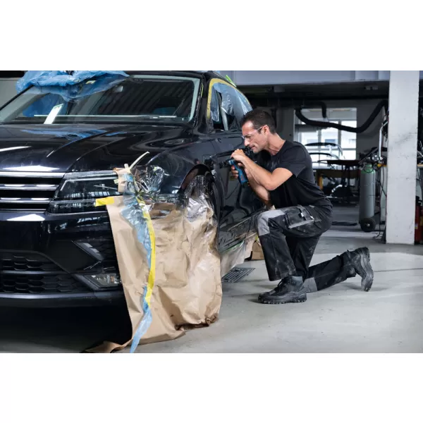 Aku vibrační bruska Bosch GSS 12V-32 Professional solo 06019L1000