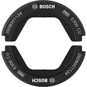 Čelist lisovací Bosch E300 CU 2608001134