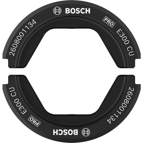 Čelist lisovací Bosch E300 CU 2608001134