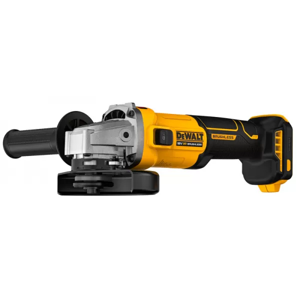 Aku úhlová bruska DeWalt DCG407NT, 18V, solo