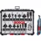 Sada fréz Bosch 15ks Mixed - 8mm + uni nůž Bosch