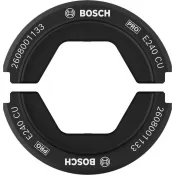 Čelist lisovací Bosch E240 CU 2608001133