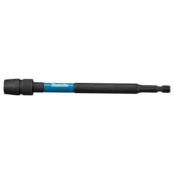 Držák bitů šestihran 1/4" rázový, Impact Black 152 mm, Makita