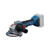 Aku úhlová bruska Bosch GWS 18V-8 Professional, 2x5,0Ah, 125mm
