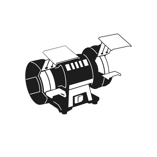 Kotouč brusný PRO Metal, 200 × 25 × 32 mm, G36