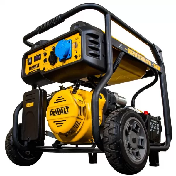 Elektrocentrála benzínová DeWalt DXGNP85E 8500W