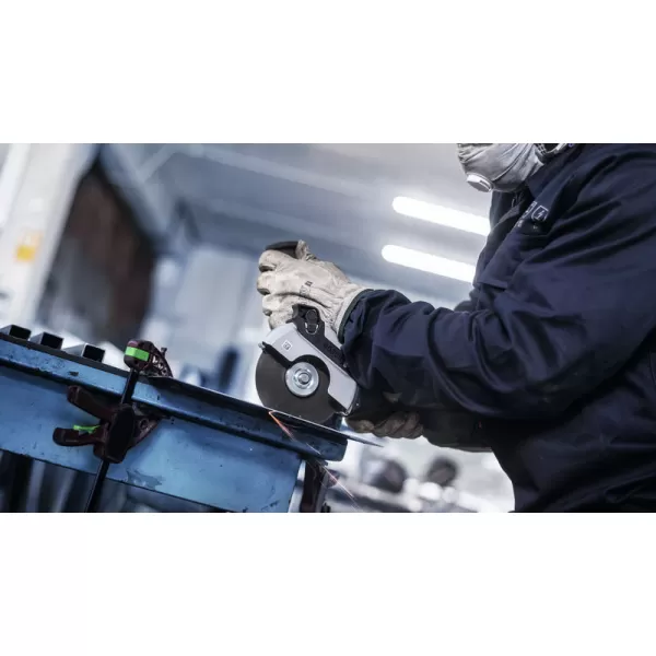 Kotouč řezný 125x1,0 Standard for Inox Rapid / bal.100ks / kyblík