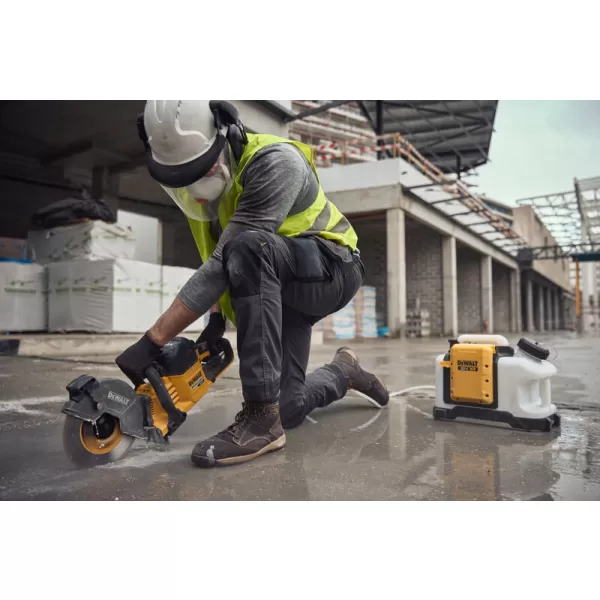 Nádrž na vodu DeWALT DCE6820N, 18V