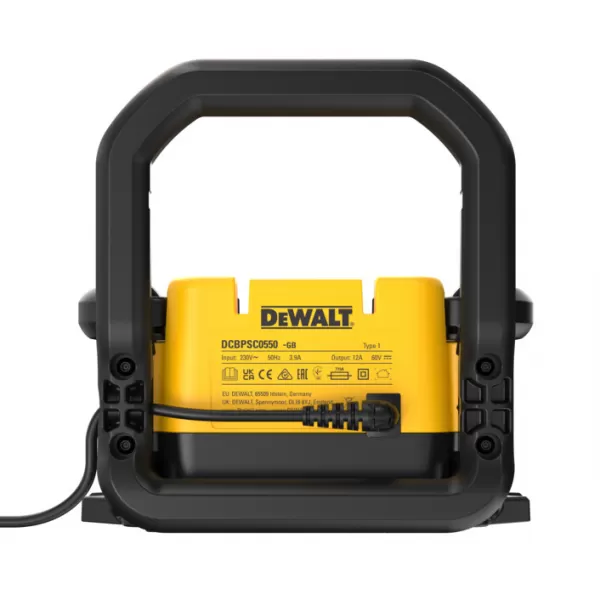 Nabíječka DeWALT DCBPSC0550 POWERSHIFT 550 W