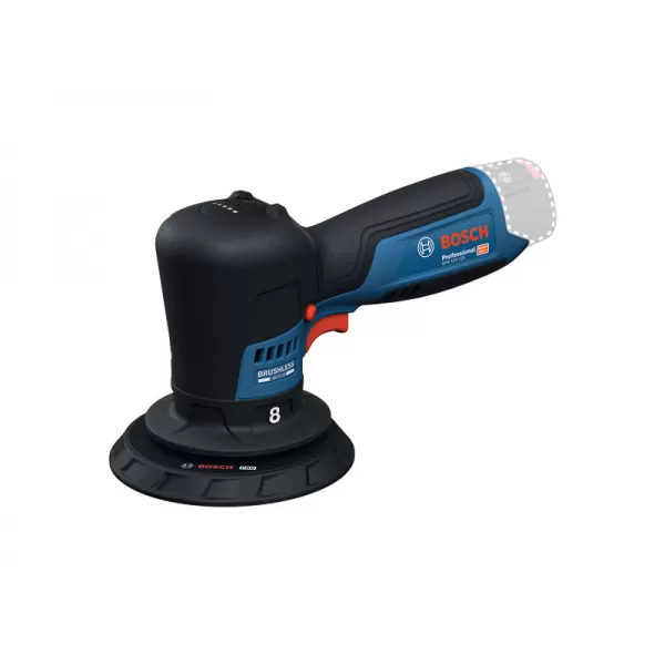Aku excentrická leštička Bosch GPX 12V-125 Professional 06019L4100