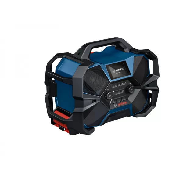 Aku rádio Bosch GPB 18VH-6 SRC Professional