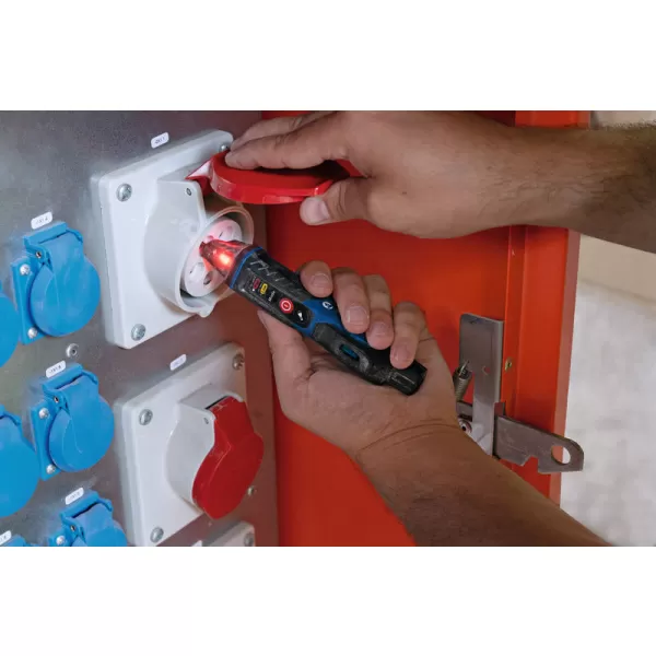 Zkoušečka napětí Bosch GVD 1000-17 Professional