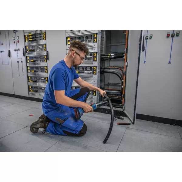 Aku hydraulické nůžky na kabely Bosch GKH 18V-50 Professional solo