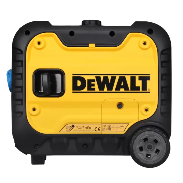 Elektrocentrála invertorová DeWalt DXGNi65E 6500W