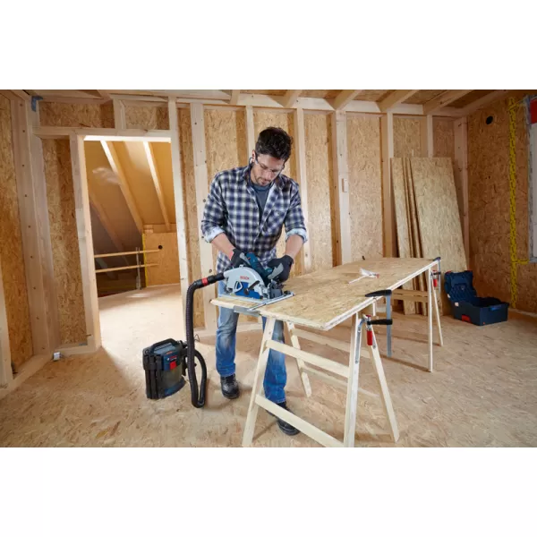 Aku okružní pila Bosch GKS 18V-68 Professional solo 06016C9000