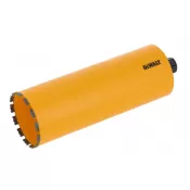Diamantová vrtací korunka 152 mm pro vrtání za mokra DeWalt DCDW108