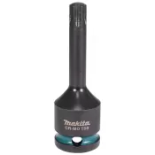 Klíč nástrčný Torx T50, 1/2", čtyřhran, rázový, Impact Black Makita