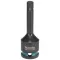 Klíč nástrčný Torx T50, 1/2", čtyřhran, rázový, Impact Black Makita