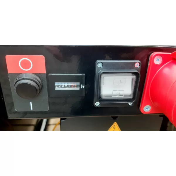 Rámová profesionální elektrocentrála Honda ECMT 7000G