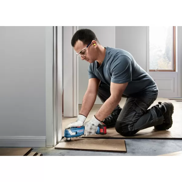 Aku oscilační nářadí Multi-Cutter Bosch GOP 18V-34 Professional