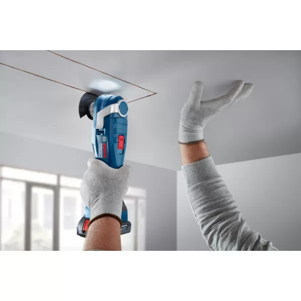 Aku oscilační nářadí Bosch GOP 18V-34 Professional