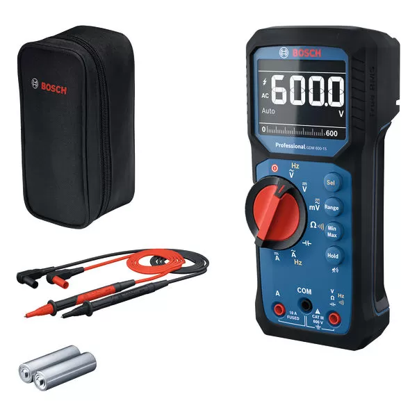 Digitální multimetr Bosch GDM 600-15 Professional