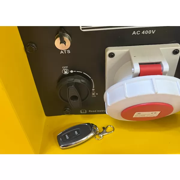 Elektrocentrála benzínová DeWalt DXGNP1103E 15000W