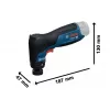 Aku vibrační bruska Bosch GSS 12V-32 Professional solo 06019L1000
