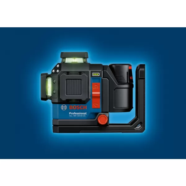 Křížový laser Bosch GLL 18V-120-33 CG Professional 0601065100