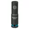 Klíč nástrčný prodloužený 1/2", čtyřhran, rázový, Impact Black, 13mm, Makita